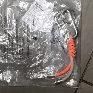 Lululemon New in Bag w/ Tag Keychain